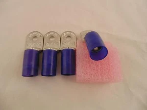 Thomas & Betts (4 Stück) T&B MS25036-132 Ring Lug 2/0 AWG AIR 1/0 125 Navy 46-3 - Bild 1 von 1