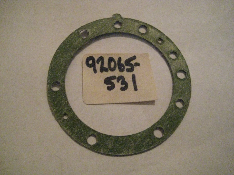 JUNTA DIAFRAGMA CARBURADOR KAWASAKI JET SKI JS550/440/WSAB/WSAA/JS400/300 ¡NUEVO! Foto 1 de 1