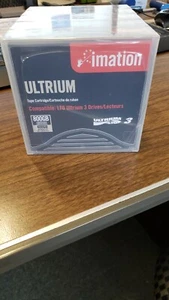 Imation Ultrium Tape Cartridge 800 GB/ 400 GB - 5 Pack - Picture 1 of 3