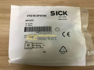 NEW SICK VTE18-3F4740 sensor free shipping - Picture 1 of 3
