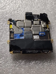 Motorola Razr 2019 Motherboard 128GB Unlocked Black TE1 - Picture 1 of 2