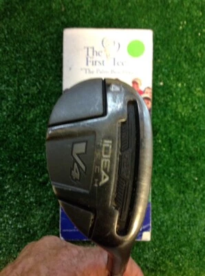 Adams Idea Tech V4 4 Hybrid Regular Graphite - Image 1 of 4