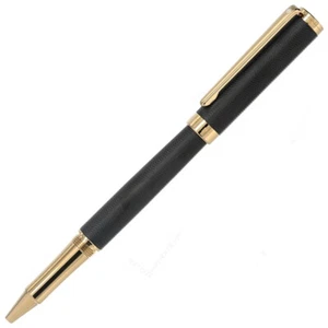 New Sheaffer Intensity Engraved Matte Black Rollerball Pen E1924251 - Picture 1 of 6