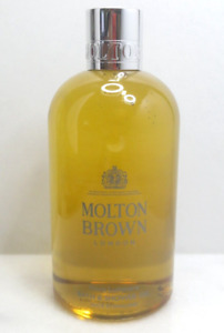 MOLTON BROWN LONDON FLORA LUMINARE BATH AND SHOWER GEL 10 OZ NWOB