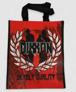 Dixxon Friday The 13th Exclusive Horror Reusable Grocery Shopping Gift Tote Bag - Picture 1 of 3