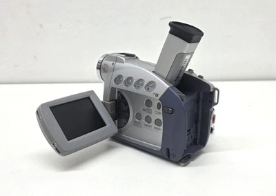 Canon ZR40A MiniDV Camcorder - Work - Image 1 of 4