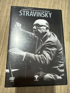 Stravinsky Documentary (DVD, 1965) - Imagen 1 de 3
