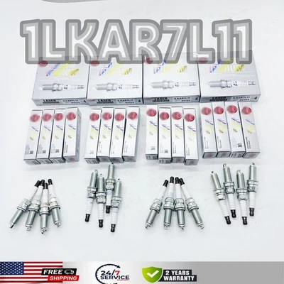 New 16pcs Laser Iridium Spark Plugs Fits For Mazda CX-5 2013-2015 NGK 94124 - Image 1 of 4