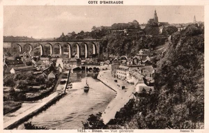 CPA 22 DINAN - Vue Générale - Imagen 1 de 2