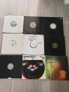 9 x JUNGLE & DRUM N BASS COLLECTION BUNDLE 12" Vinyl Records, D'N'B 1997 - 2009 - Picture 1 of 23