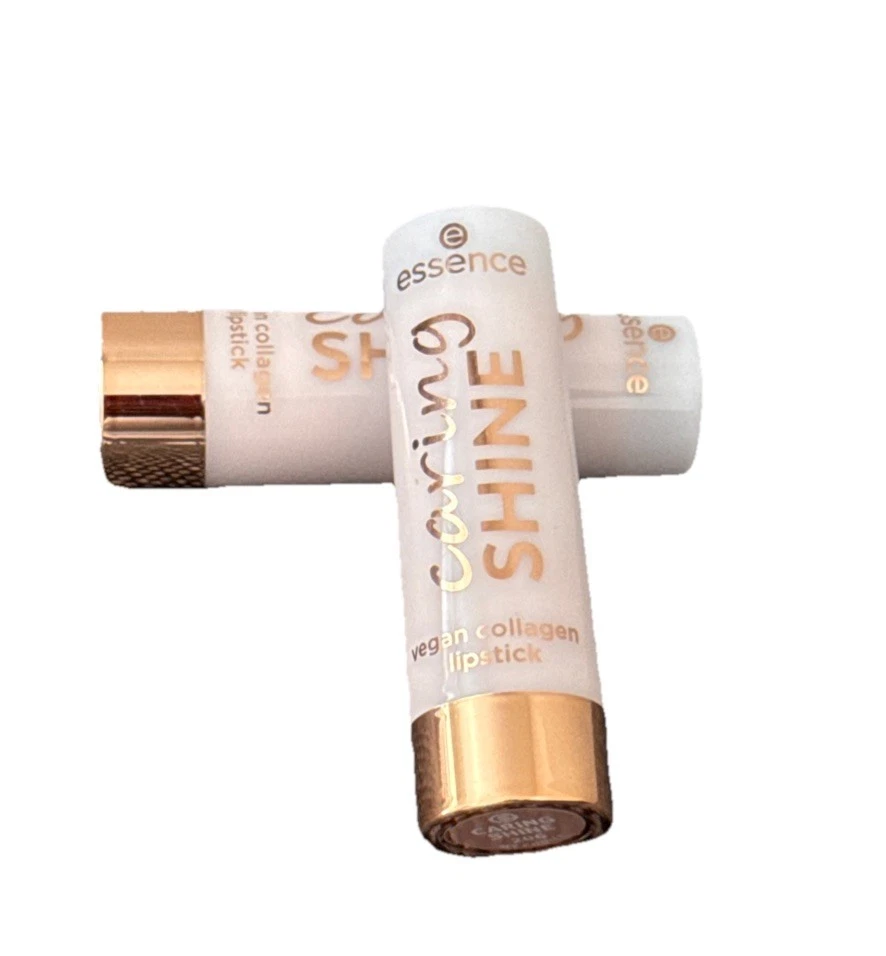 ESSENCE caring SHINE lipstick Nr. 206 My Choice x2 - Bild 1 von 1