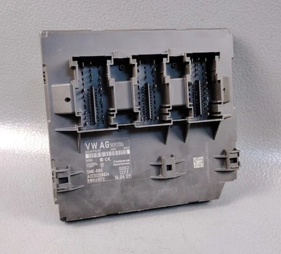 VW Scirocco VW EOS 1F7 1F8 Corpo Controllo Modulo Bcm OEM 5K0 937 086 5WK49572 - Immagine 1 di 4