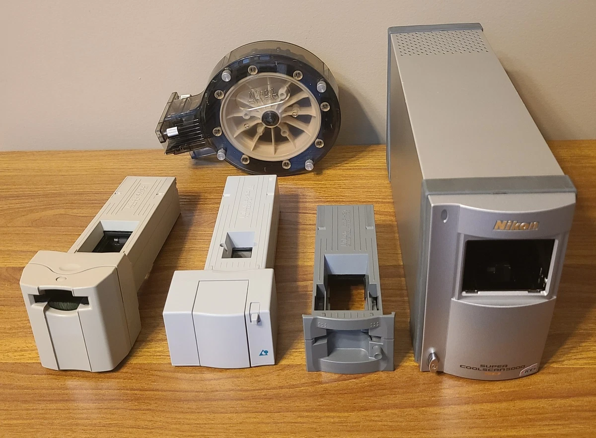 Nikon Coolscan 5000 for sale | eBay