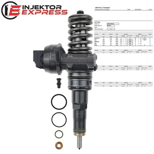 0414720210 Pumpe Düse Einheit PDE VW Multivan Transporter 2.5 TDI 07Z130073F - Bild 1 von 10