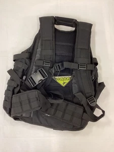 CONDOR US TACTICAL URBAN GO PACK WANDERRUCKSACK REISERUCKSACK MOLLE 48L SCHWARZ - Bild 1 von 3