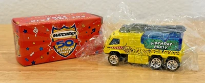 De colección Nuevo 2002 Florida Pre Toy Fair Aeropuerto Bomba de Incendios Diecast Car Nuevo en Caja Foto 1 de 4