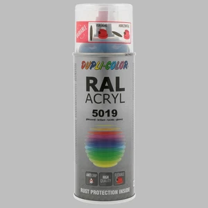 DUPLI COLOR RAL-Lack 541773 69mm 193mm Spraydose 400ml 69mm 0,412kg - Bild 1 von 5