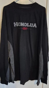 Honolua Surf Co Hawaii Sweatshirt t shirt surfboard surfing  3XL XXL - Picture 1 of 5