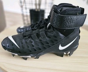 Nike Force Savage Shark 2 Black White Men's Size 11w. - Picture 1 of 13