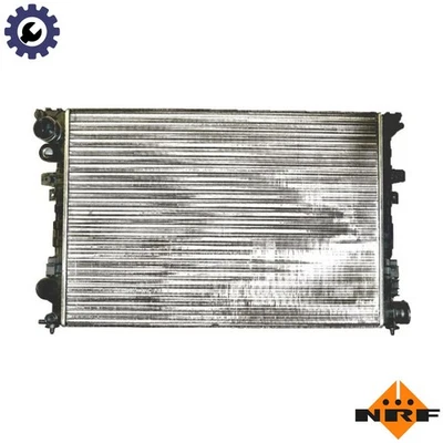RADIATOR ENGINE COOLING 58993 FOR K1D KDZ K2B KDY 1.4L DHXXUD9TED9B 1.9L 4cyl - Image 1 of 4