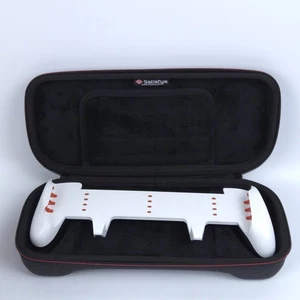 Satisfye ZenGrip Pro (blanco) para Nintendo Switch con estuche de transporte - Imagen 1 de 7