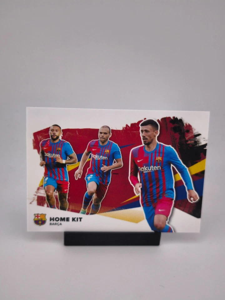 2021-22 Topps FC Barcelona Team Set - Barcelona, Spain Gerard Pique #32 - Image 1 of 1