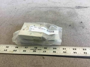 Cilindro de abrazadera SMC MHC2-25DX1760 - Imagen 1 de 5