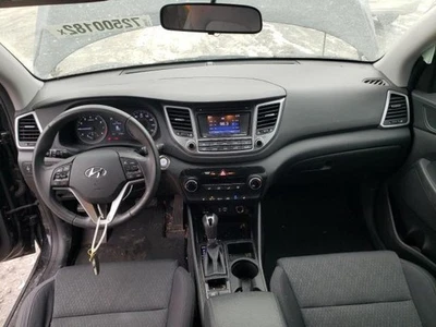 2017 Hyundai Tucson Intercooler OEM 1.6L Black Used 33K Miles - Image 1 of 4