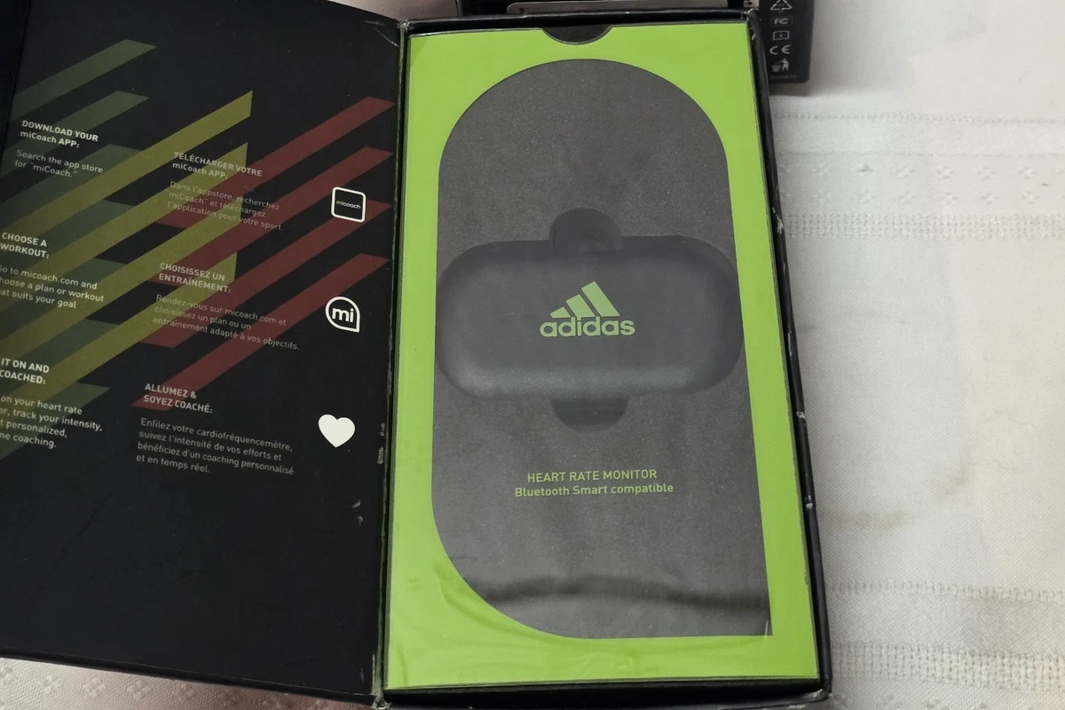adidas Fitness Heart Rate Monitors for sale | eBay