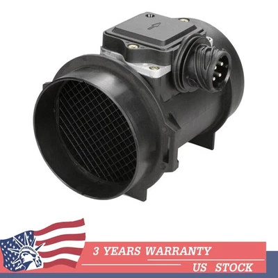 SENSOR MAF MEDIDOR DE FLUJO DE AIRE DE MASA BMW 1996-2001 E36 E38 E39 323i 328i 528 M3 Z3 Foto 1 de 4