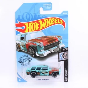 Hot Wheels 2019 - ROD SQUAD - CLASSIC '55 NOMAD - Bild 1 von 2