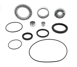 Kit de cojinete y sello diferencial trasero Yamaha Grizzly 600 YFM600 1998-2001 - Imagen 1 de 2