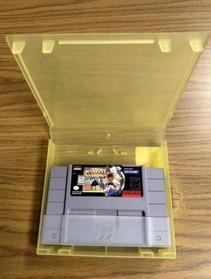 Harvest Moon (Super Nintendo Entertainment System, 1997) SNES Authentic Tested! - Image 1 of 4