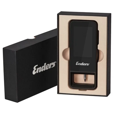 Enders Bluetooth-Thermometer » CELSIO II « LCD, 2-Fühler, appfähig - Bild 1 von 3