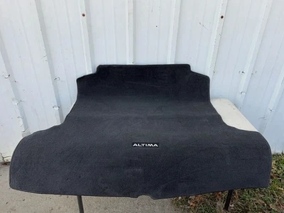 2019-2024 NISSAN ALTIMA CARGO COVER MAT BLACK 2.5L AT FWD 63K -SV- 59971 - Image 1 of 4