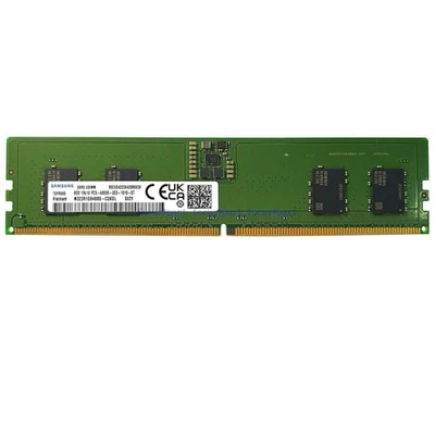 Samsung Desktop-Speicher 8 GB 1Rx16 PC5-38400 DDR5-4800 MHz HMCG66AEBUA084N AA DIMM - Bild 1 von 4