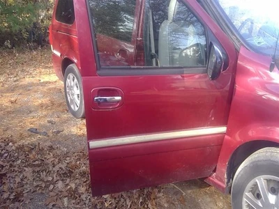 Passenger Right Front Door SV6 Fits 05-09 MONTANA 3615447 Foto 1 de 4