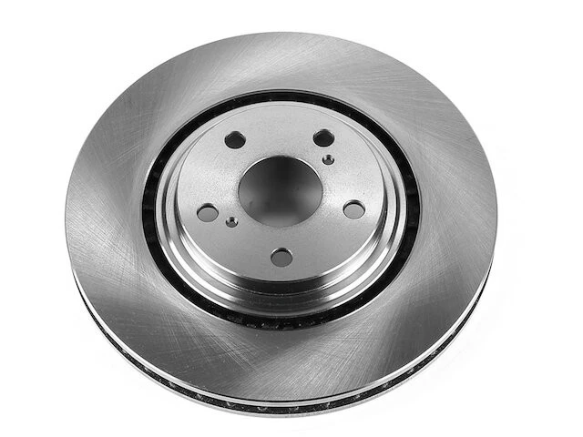 Rotor de freno delantero para Toyota Highlander 2008-2019 2017 2009 2010 2011 KW165TN Foto 1 de 1