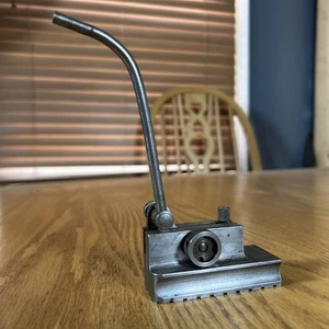 Vintage Messuhr Ständer Halter Original Werkzeugmacher Maschinisten Werkzeuge - Bild 1 von 22