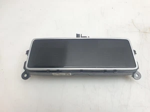 Audi Q7 Heater A/C Air Con Controls 2020 4K0919158B - Picture 1 of 7