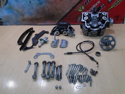 KTM RXC 620 1996 culata + juego completo de levas 96 RXC620 OEM Foto 1 de 4