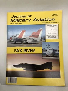 Journal Of Military Aviation May/June 1993 - Picture 1 of 4