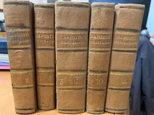 1851 LUDOVICO DA PONTE - MEDITAZIONI - 10 VOLUMI SU 5 TOMI-TRAD. DAL CASTIGLIANO - Imagen 1 de 6