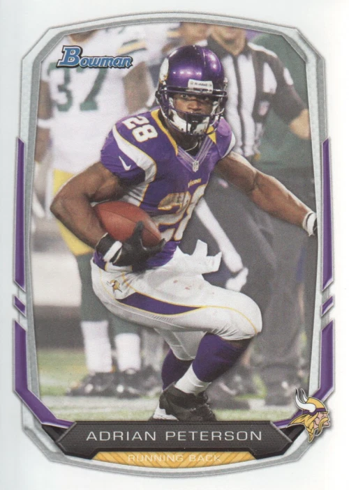 A7960- 2013 Bowman Football Card #s 1-220 +Inserts -You Pick- 15+ FREE US SHIP - Image 1 of 1