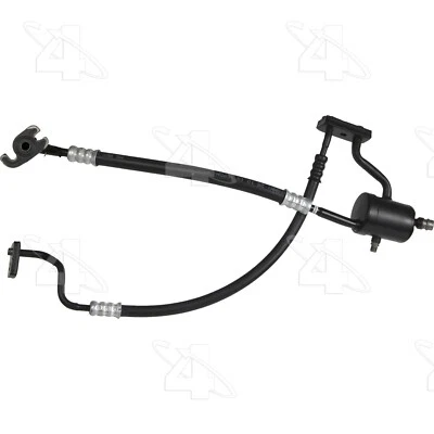 Para 1992-1994 Plymouth Sundance 3,0 L V6 A/C línea de descarga y líquido 4 estaciones Foto 1 de 3