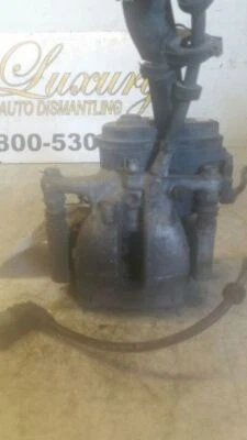 2015 Mercedes-Benz ML350 Non-Sport - Pinça traseira esquerda - 1664230181 - R312607 - Imagem 1 de 4