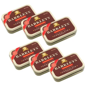 Barkleys Chocolate Menta Grageas Con Chocolate Oscuro 50g 6er Pack - Imagen 1 de 1