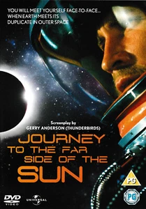 ( Sci-Fi ) JOURNEY TO THE FAR SIDE OF THE SUN (1969) DVD. VGC. FREE POST. - Picture 1 of 2