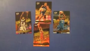 1999 Fleer Ultra WNBA Menge 4 WNBAttitude alle unterschiedlich mit Sternen - Bild 1 von 1