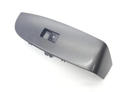 2013-2015 Chevrolet Malibu Window Switch OEM Passenger Side GRAY DARK SILVER Foto 1 de 3